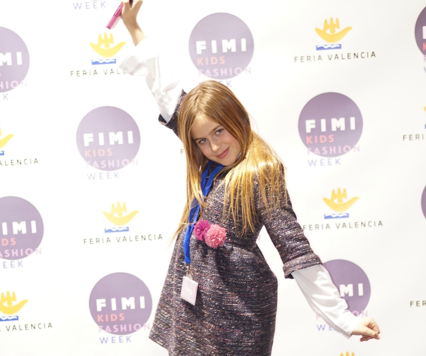 Feria Internacional de Moda Infantil FIMI